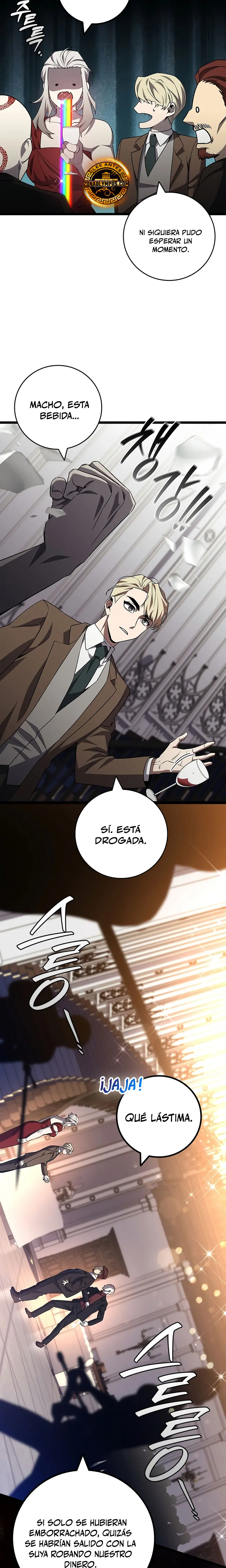 Mago devorador de dragones Capítulo 101 - Page 25