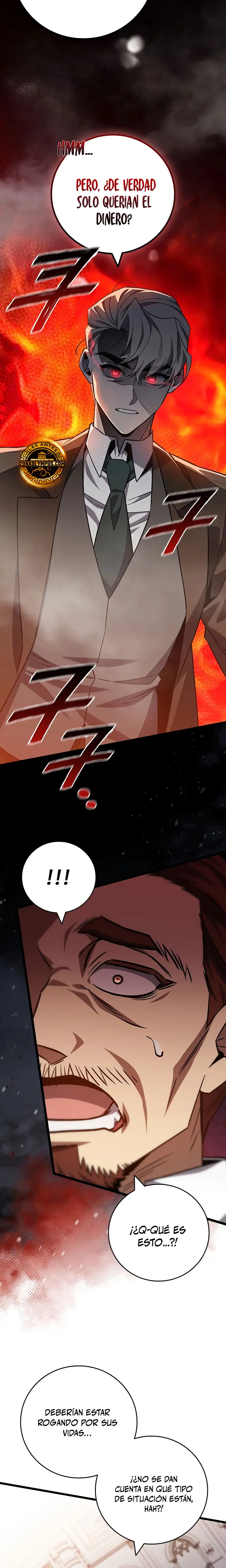 Mago devorador de dragones Capítulo 101 - Page 26