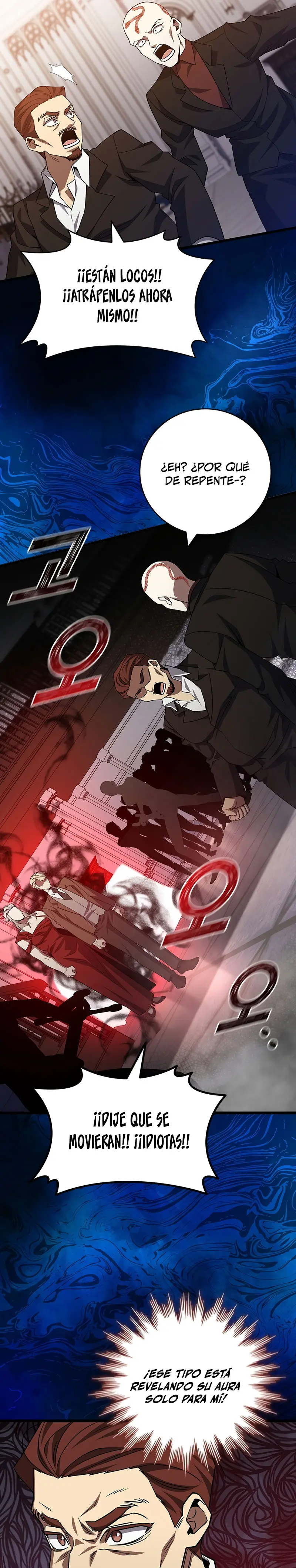 Mago devorador de dragones Capítulo 101 - Page 27