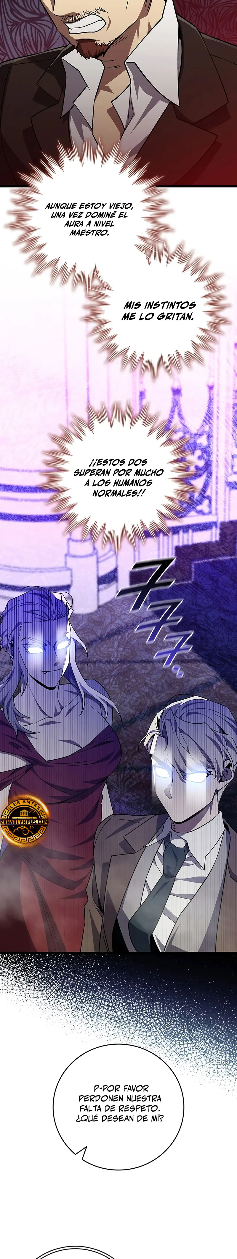 Mago devorador de dragones Capítulo 101 - Page 28
