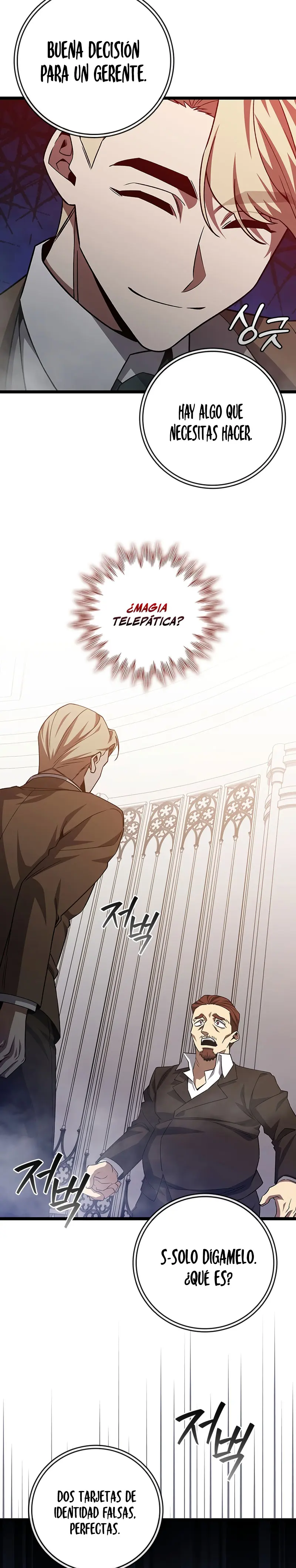 Mago devorador de dragones Capítulo 101 - Page 29