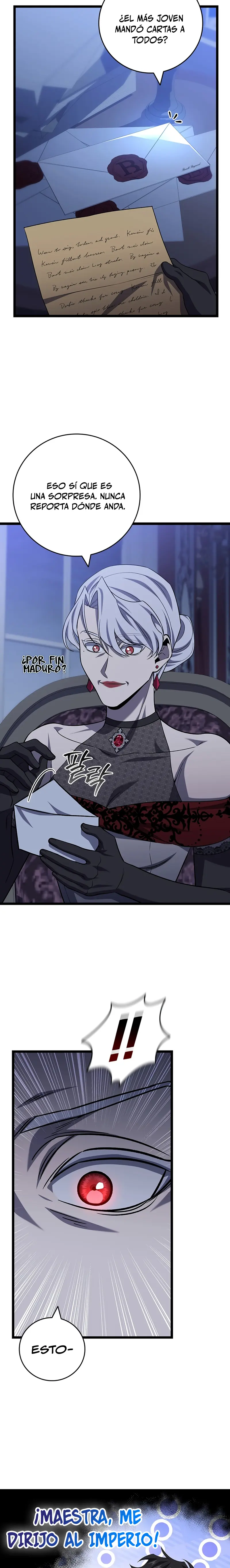 Mago devorador de dragones Capítulo 101 - Page 3