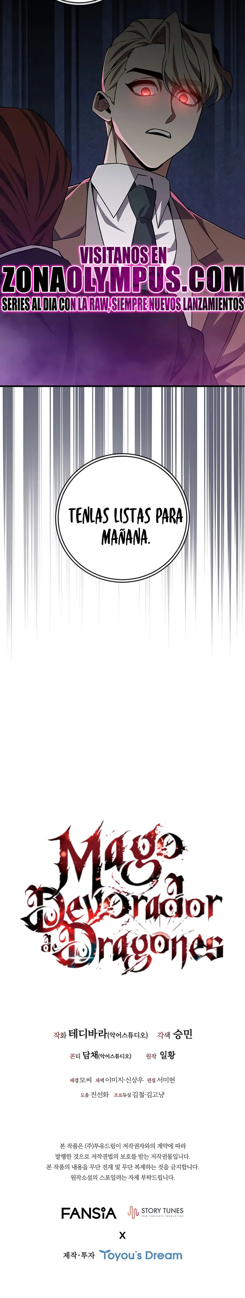 Mago devorador de dragones Capítulo 101 - Page 30