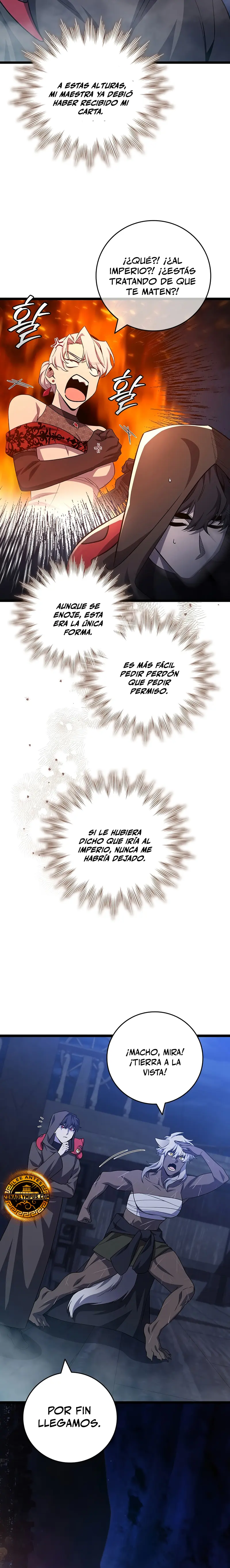 Mago devorador de dragones Capítulo 101 - Page 5