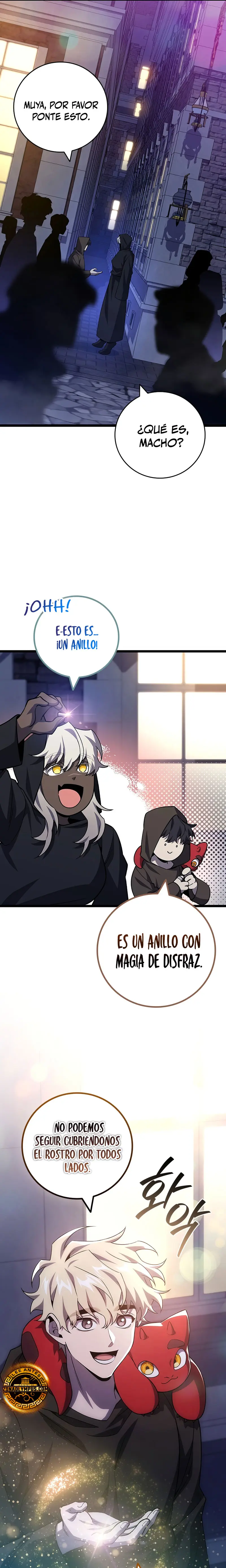 Mago devorador de dragones Capítulo 101 - Page 7