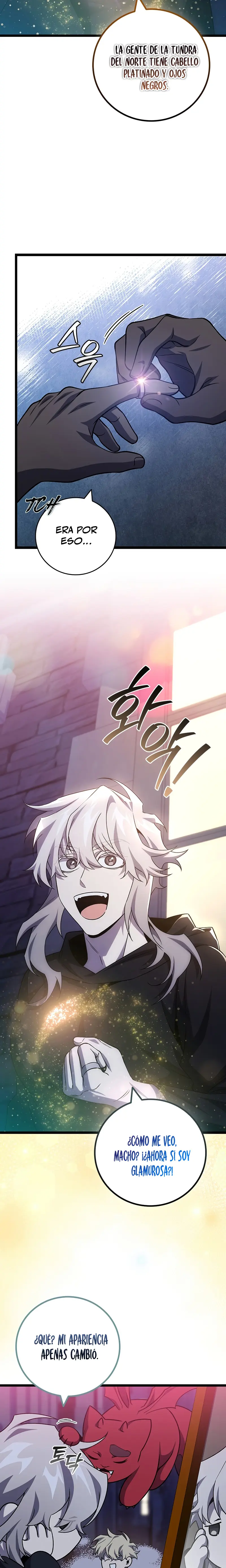 Mago devorador de dragones Capítulo 101 - Page 8