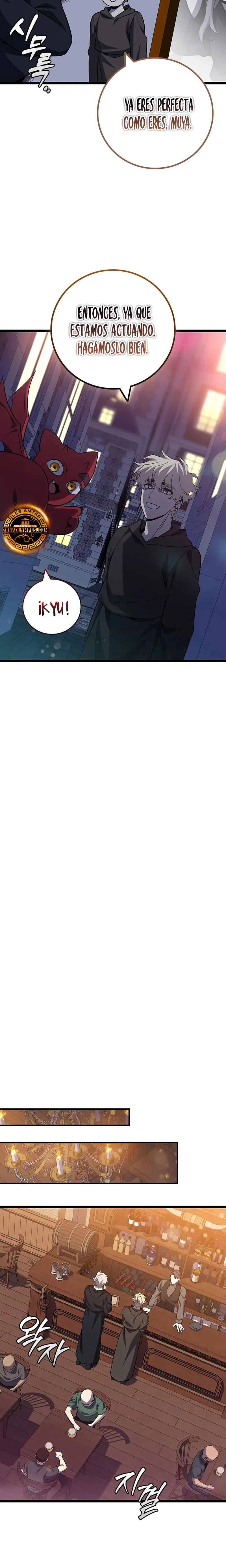 Mago devorador de dragones Capítulo 101 - Page 9