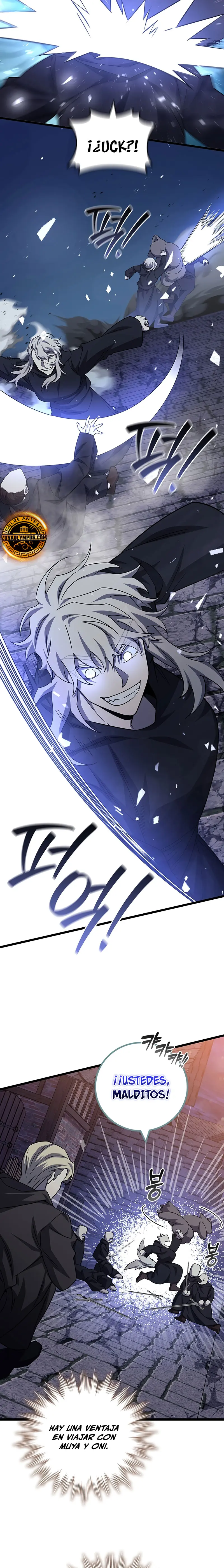 Mago devorador de dragones Capítulo 102 - Page 10