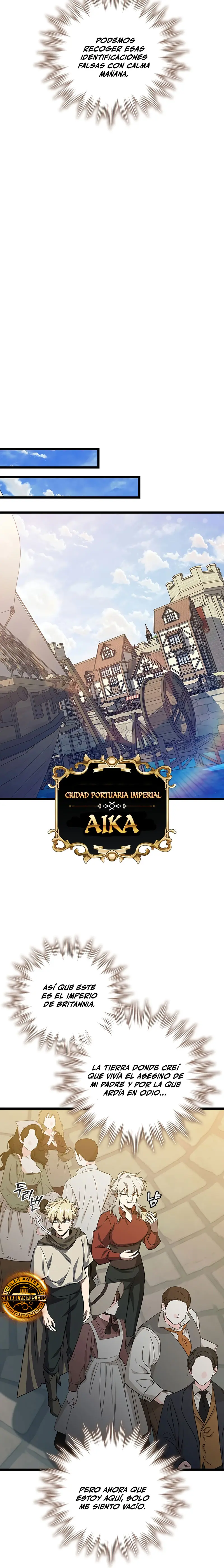 Mago devorador de dragones Capítulo 102 - Page 11