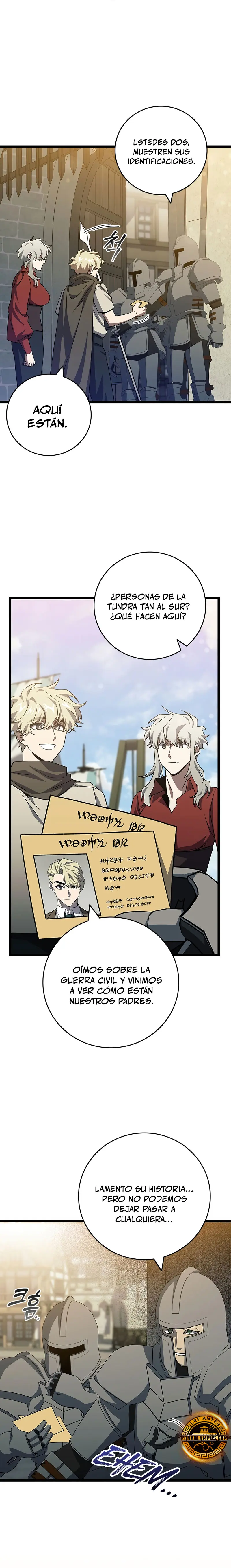 Mago devorador de dragones Capítulo 102 - Page 12