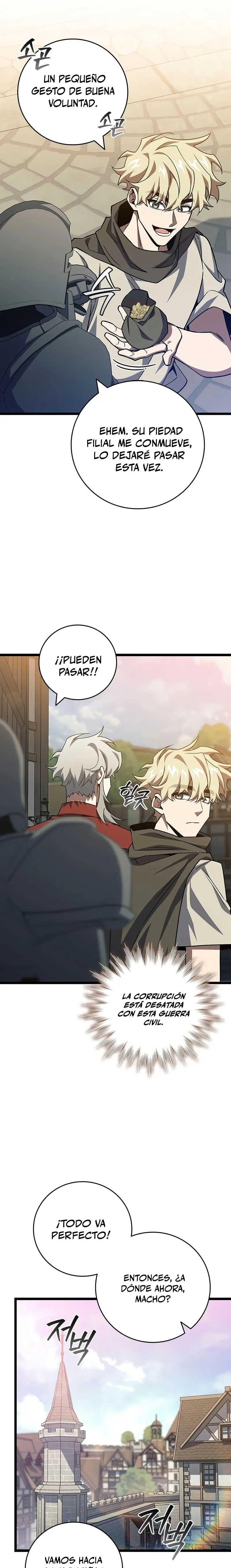 Mago devorador de dragones Capítulo 102 - Page 13