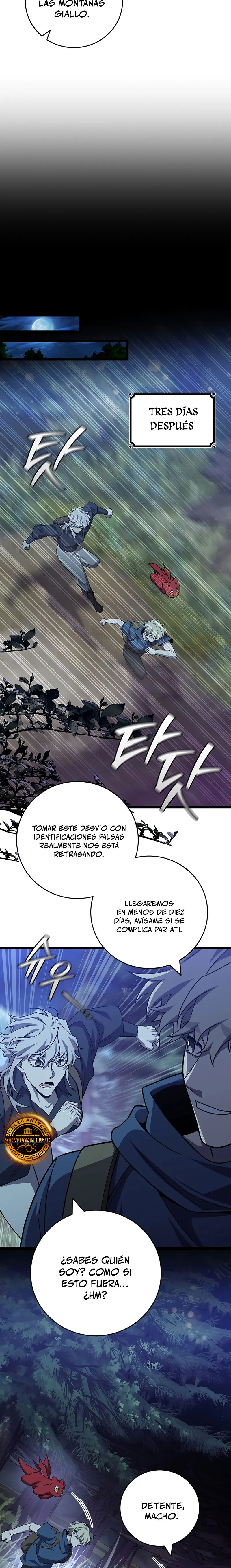 Mago devorador de dragones Capítulo 102 - Page 14