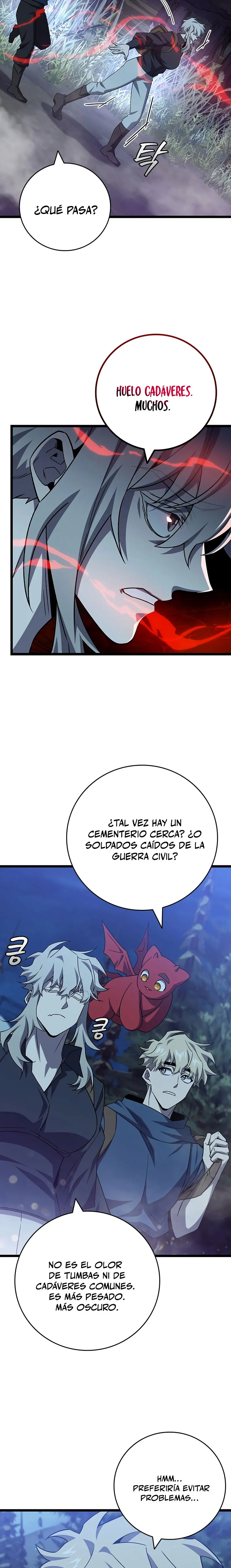 Mago devorador de dragones Capítulo 102 - Page 15