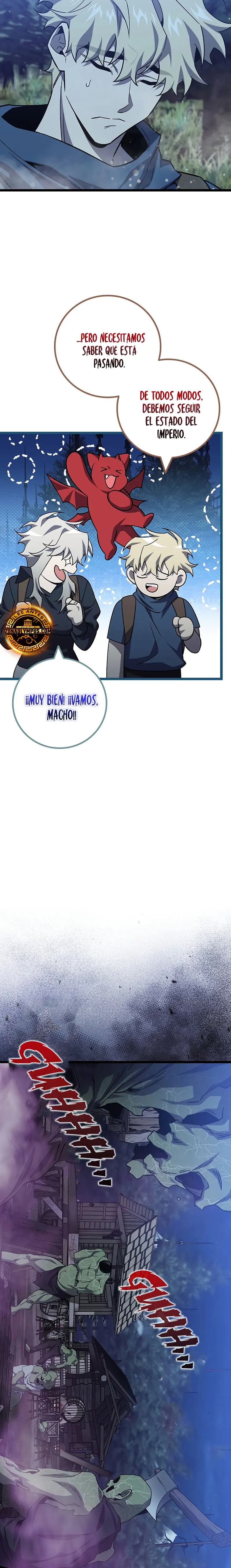 Mago devorador de dragones Capítulo 102 - Page 16