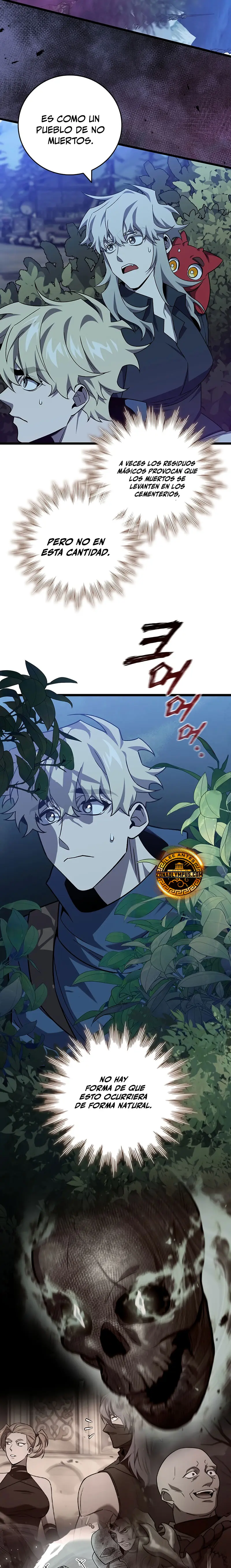 Mago devorador de dragones Capítulo 102 - Page 17