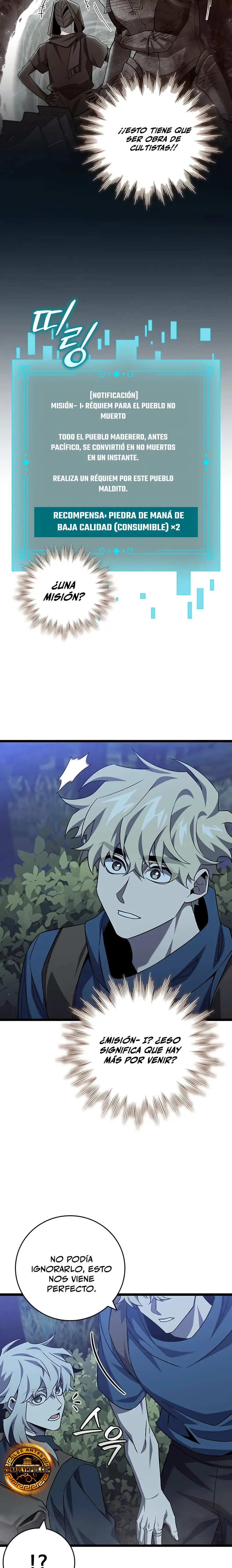 Mago devorador de dragones Capítulo 102 - Page 18