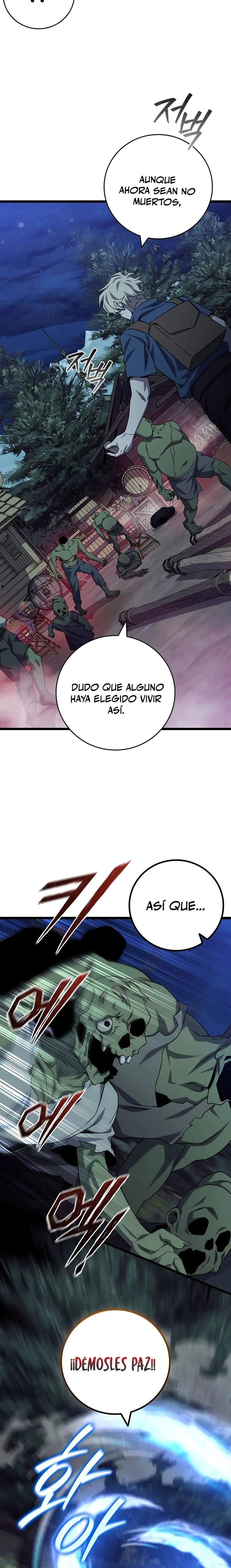 Mago devorador de dragones Capítulo 102 - Page 19