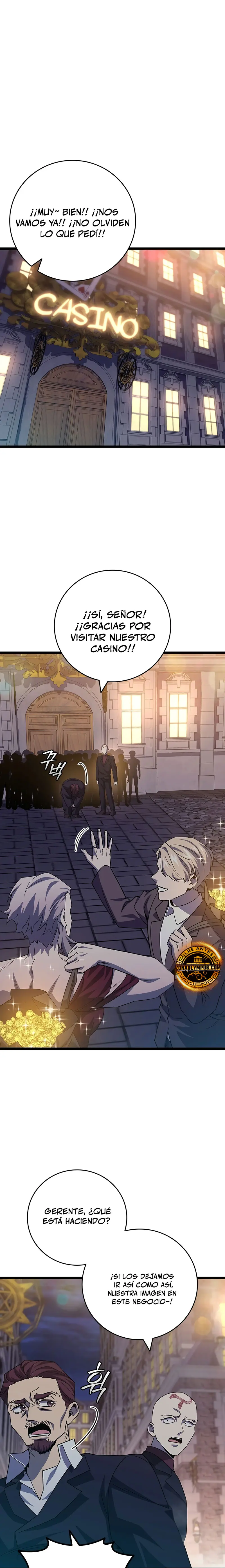 Mago devorador de dragones Capítulo 102 - Page 2