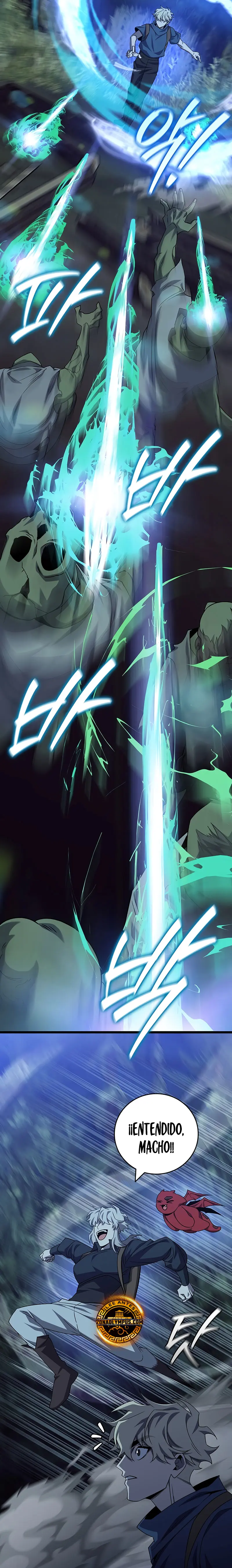 Mago devorador de dragones Capítulo 102 - Page 20