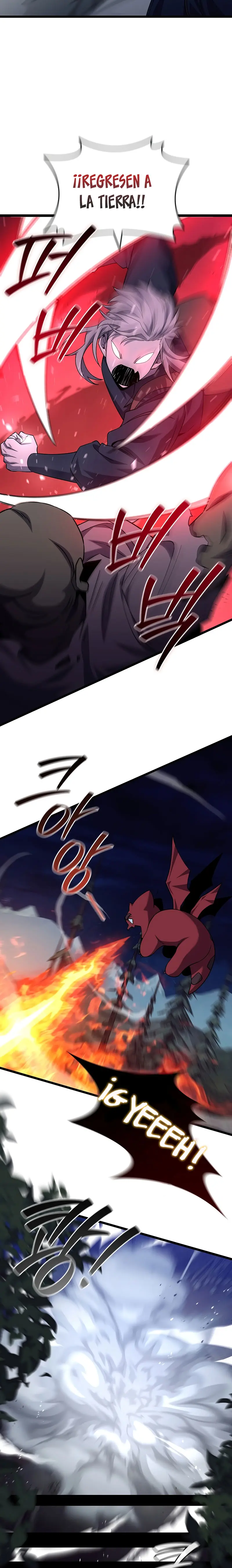 Mago devorador de dragones Capítulo 102 - Page 21