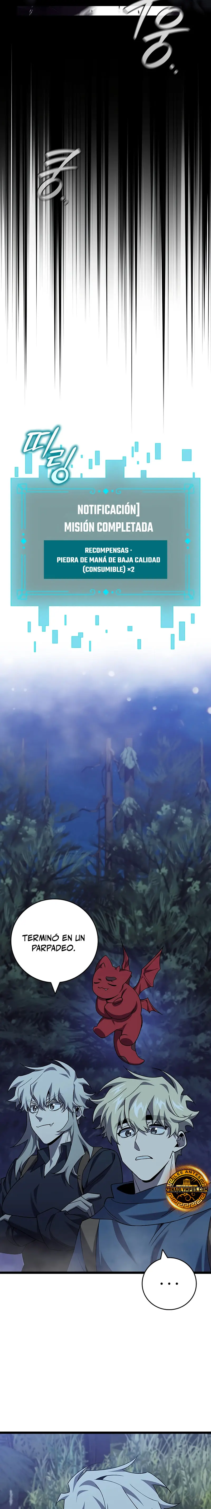 Mago devorador de dragones Capítulo 102 - Page 22