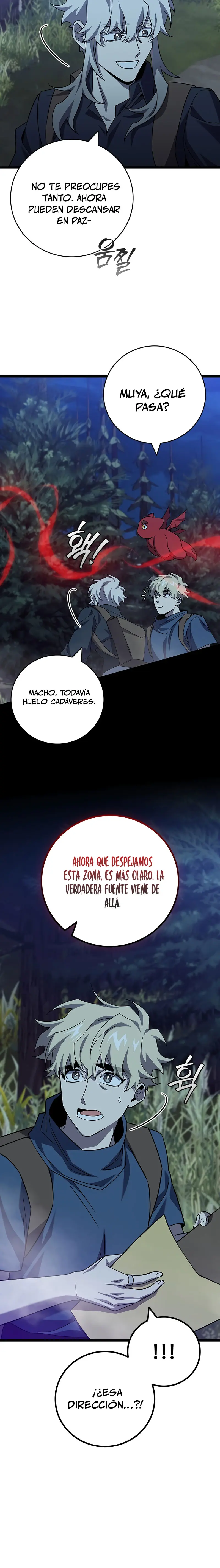 Mago devorador de dragones Capítulo 102 - Page 23