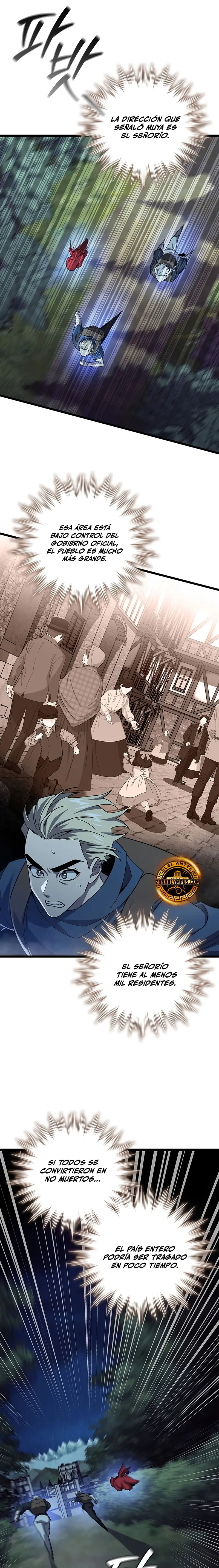 Mago devorador de dragones Capítulo 102 - Page 24