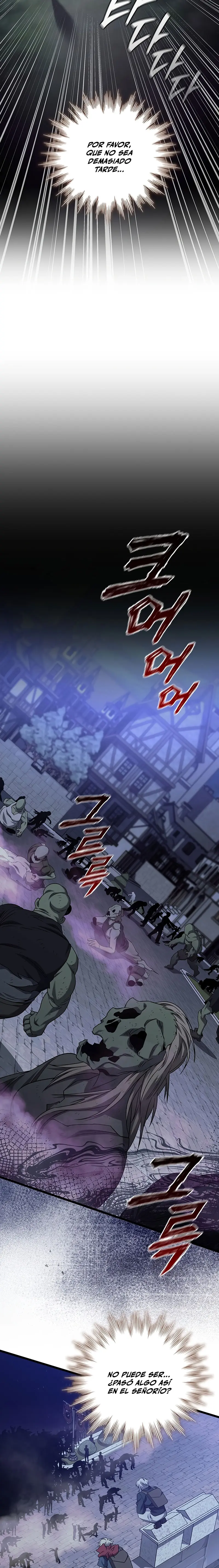 Mago devorador de dragones Capítulo 102 - Page 25