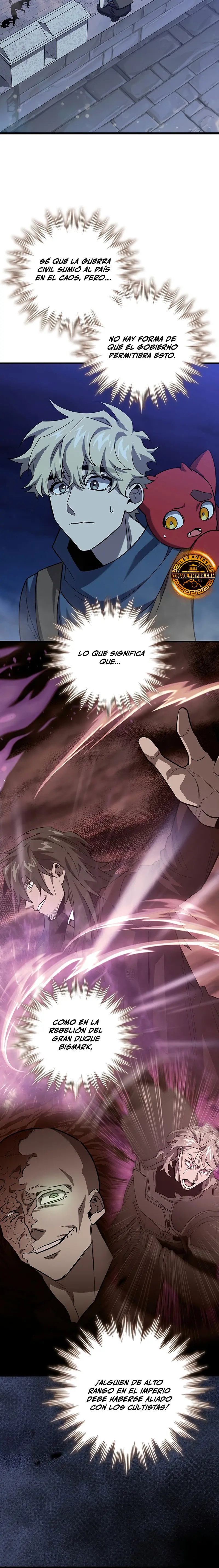 Mago devorador de dragones Capítulo 102 - Page 26