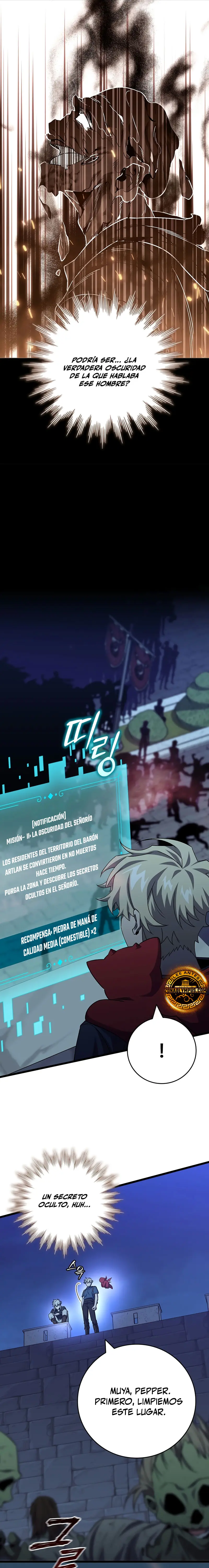 Mago devorador de dragones Capítulo 102 - Page 27