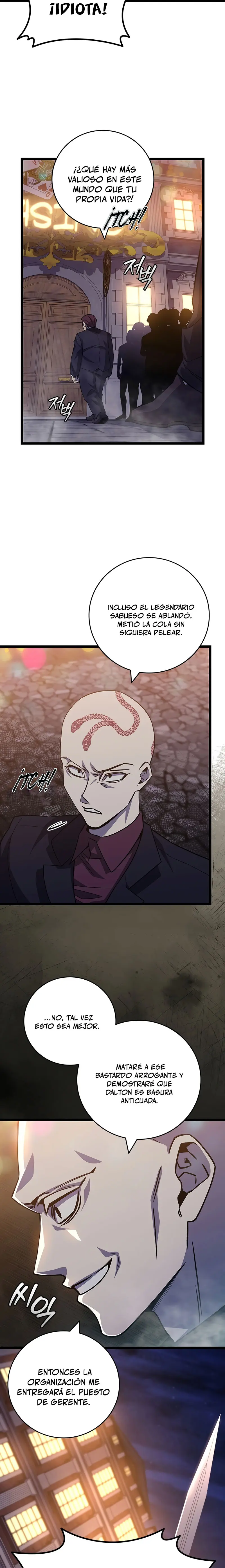 Mago devorador de dragones Capítulo 102 - Page 3