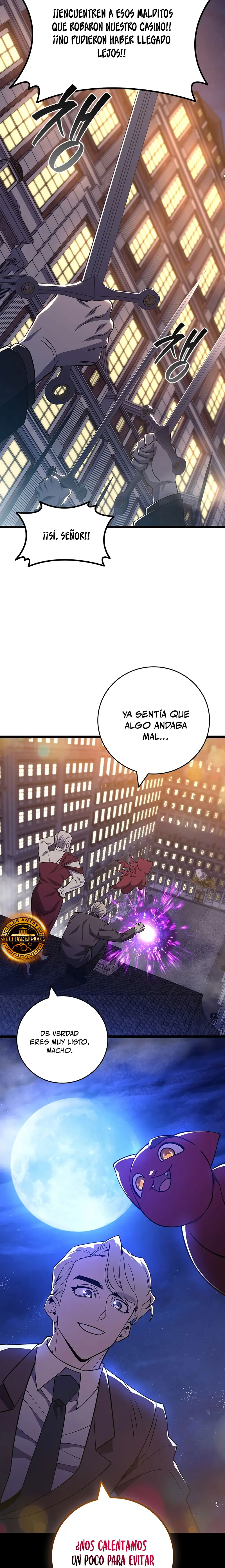 Mago devorador de dragones Capítulo 102 - Page 4