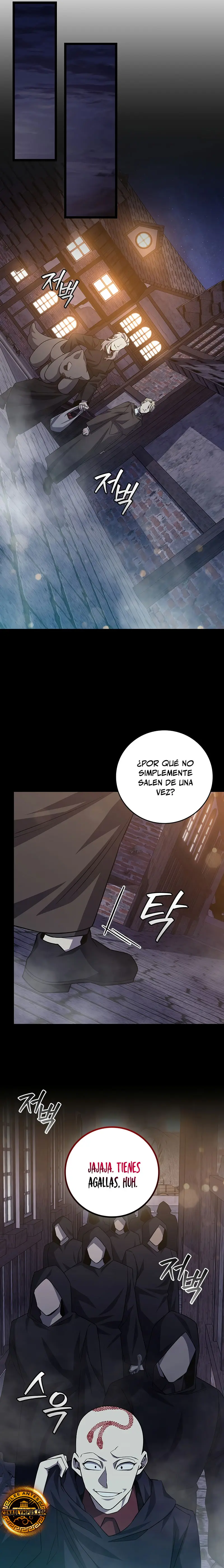 Mago devorador de dragones Capítulo 102 - Page 7