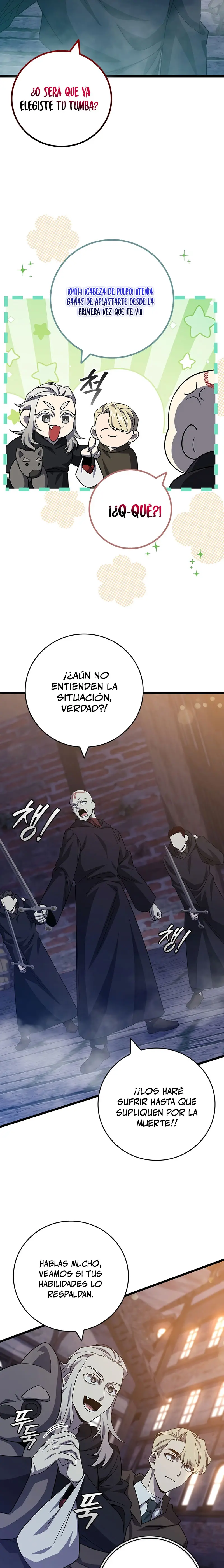 Mago devorador de dragones Capítulo 102 - Page 8