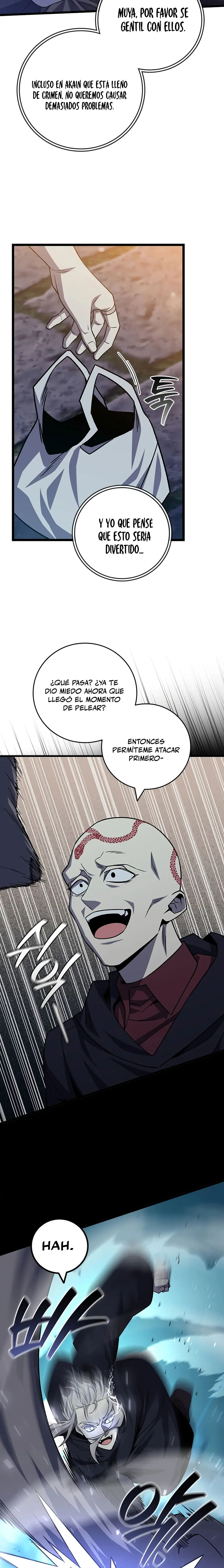 Mago devorador de dragones Capítulo 102 - Page 9