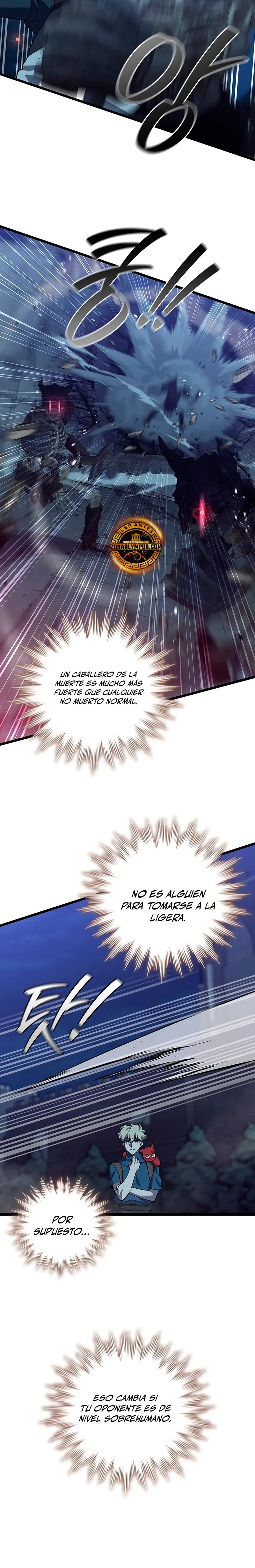 Mago devorador de dragones Capítulo 103 - Page 10