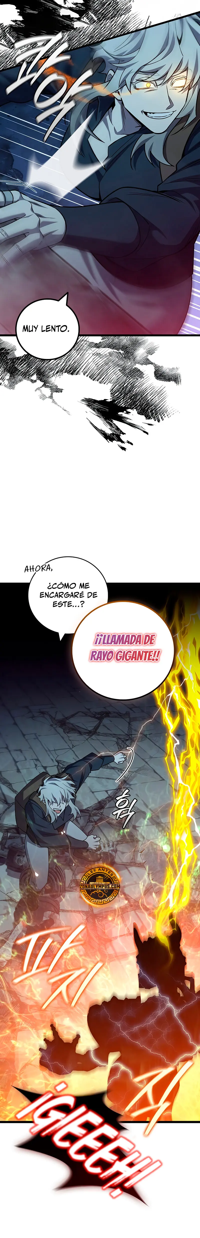 Mago devorador de dragones Capítulo 103 - Page 13