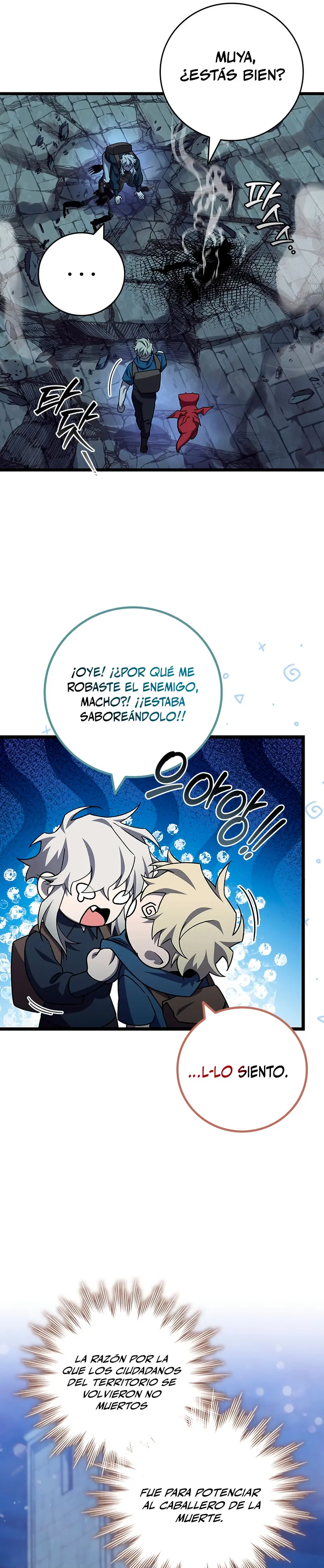 Mago devorador de dragones Capítulo 103 - Page 14