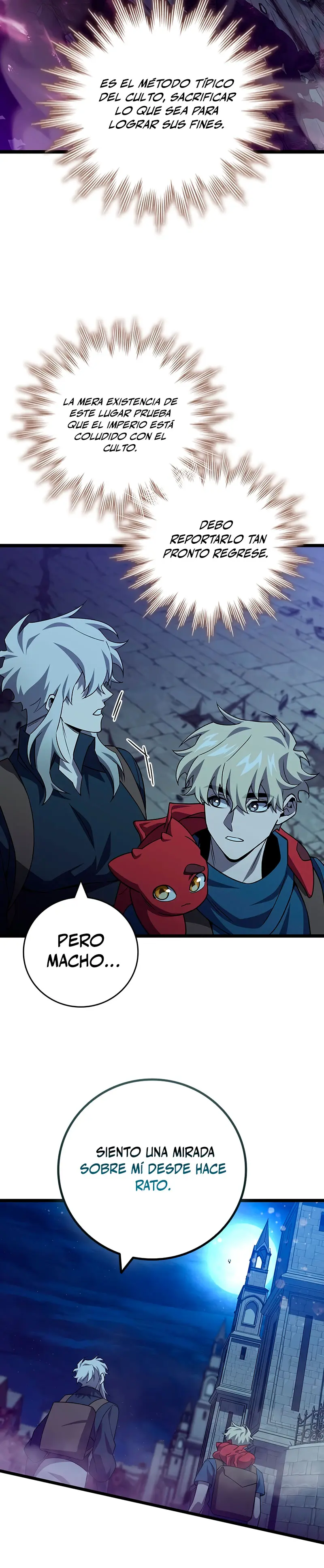 Mago devorador de dragones Capítulo 103 - Page 16