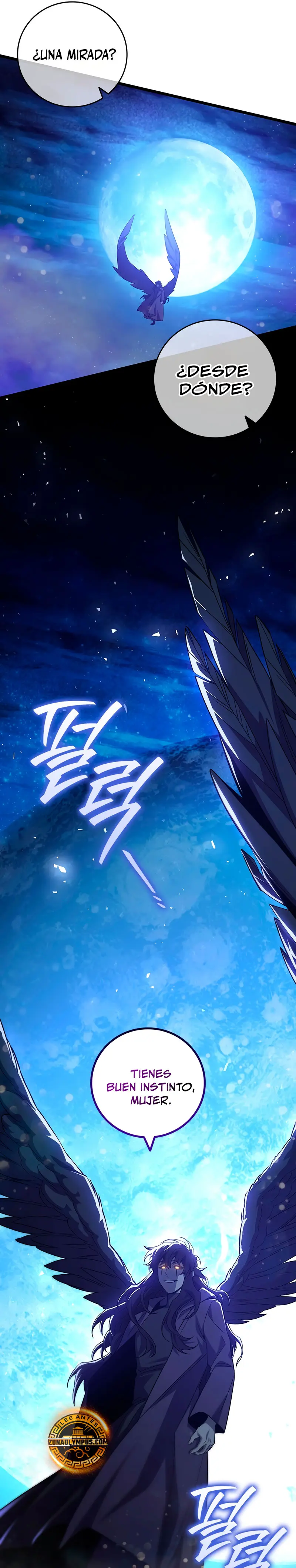 Mago devorador de dragones Capítulo 103 - Page 17