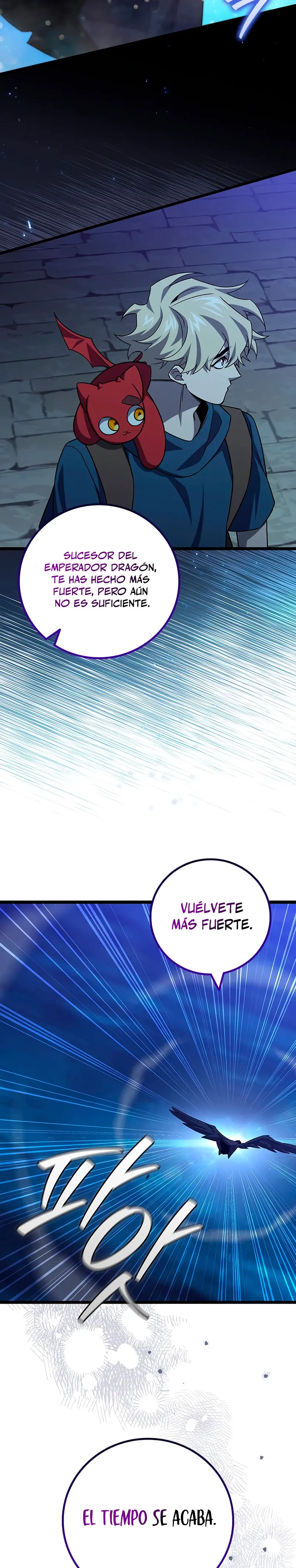 Mago devorador de dragones Capítulo 103 - Page 18