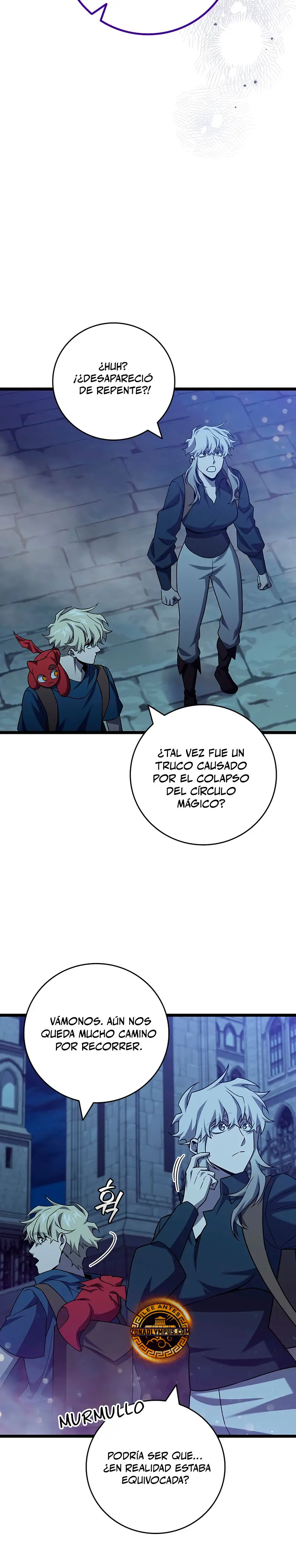 Mago devorador de dragones Capítulo 103 - Page 19