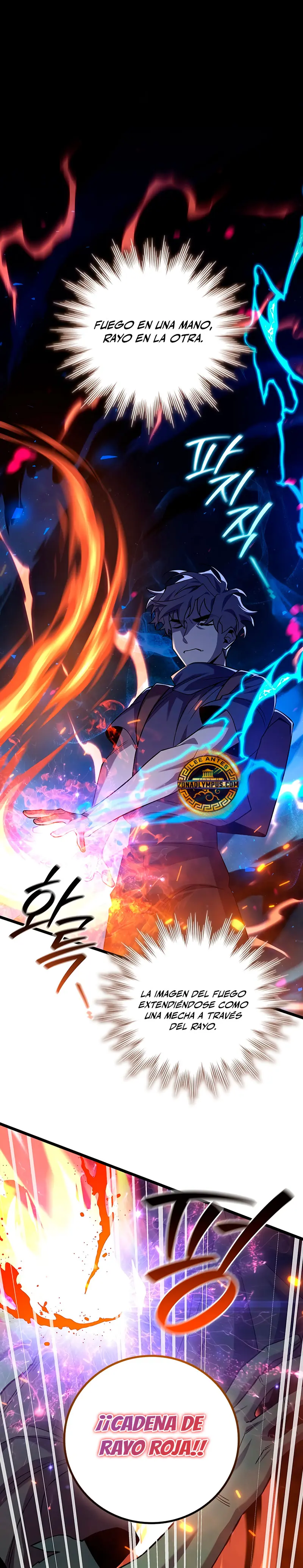 Mago devorador de dragones Capítulo 103 - Page 2