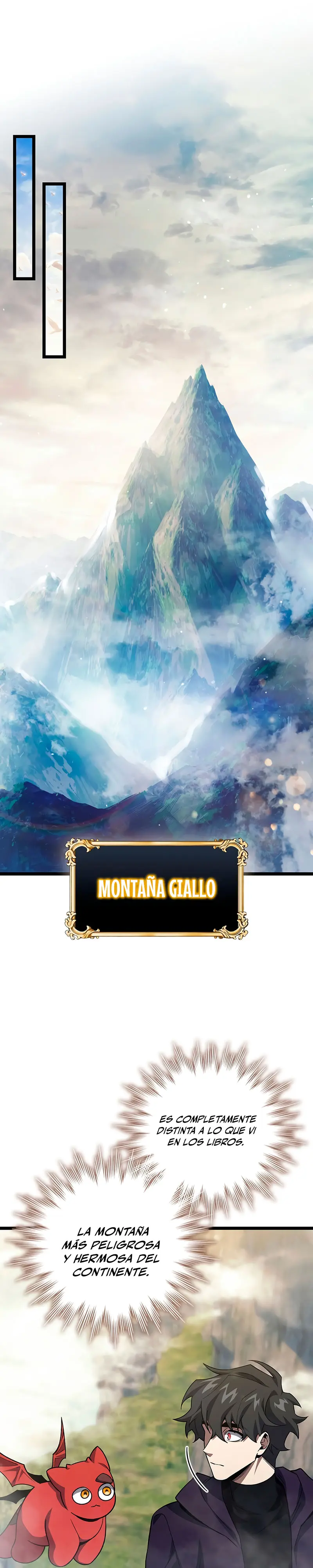Mago devorador de dragones Capítulo 103 - Page 20