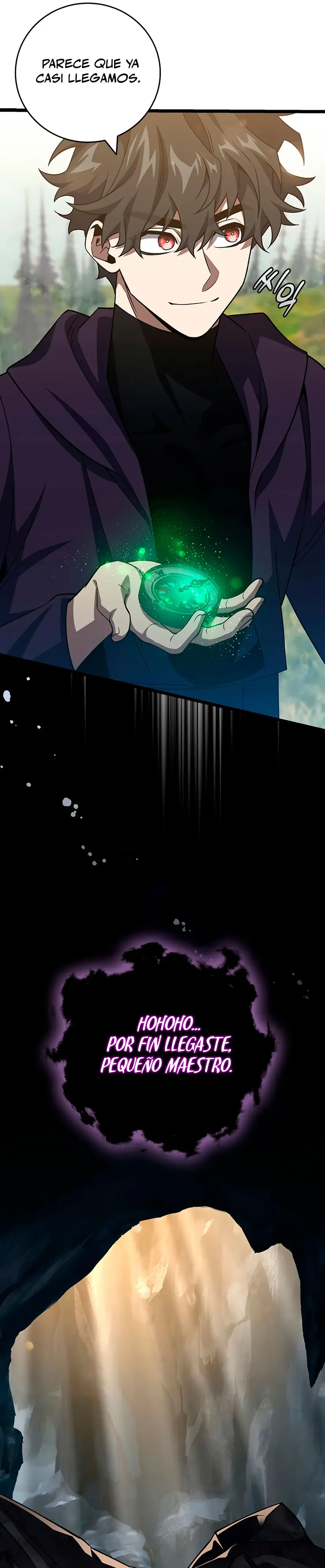 Mago devorador de dragones Capítulo 103 - Page 23