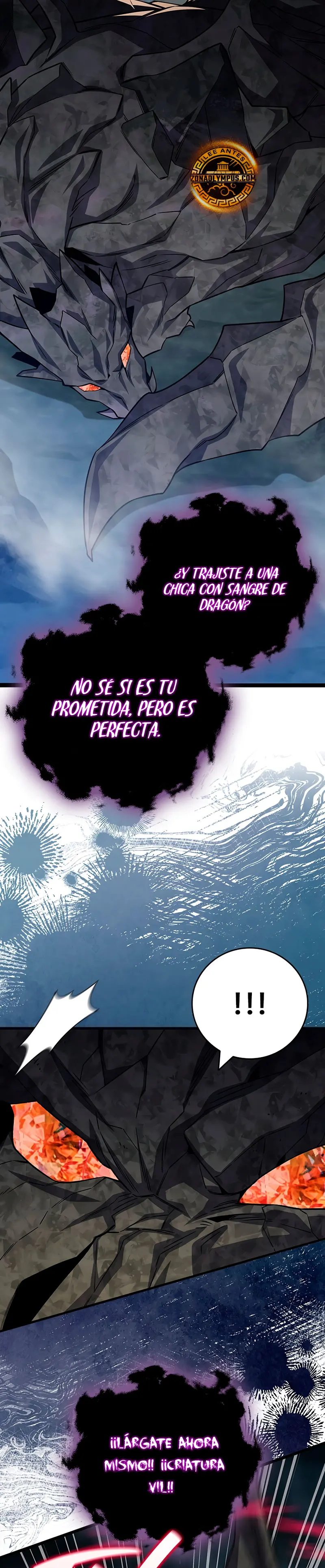 Mago devorador de dragones Capítulo 103 - Page 24