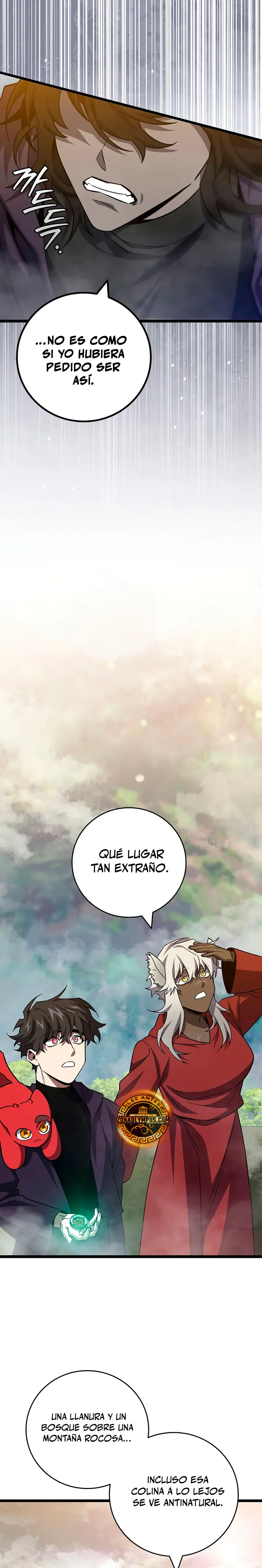 Mago devorador de dragones Capítulo 103 - Page 27