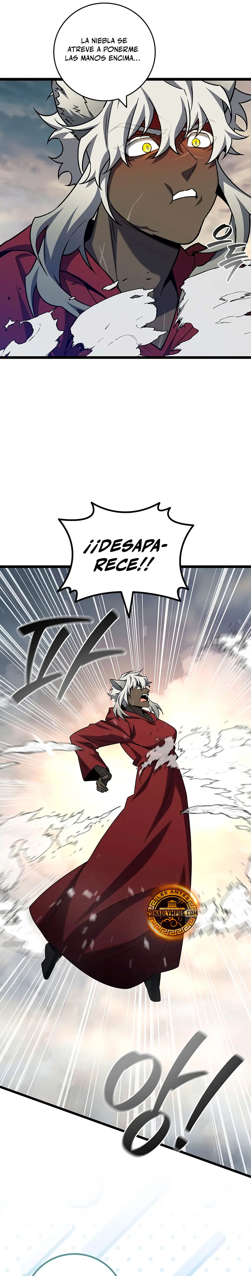 Mago devorador de dragones Capítulo 103 - Page 29