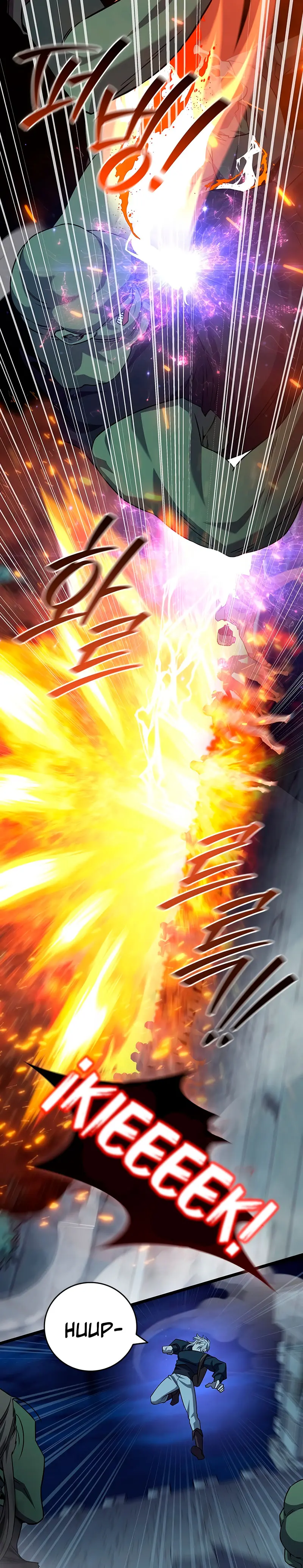 Mago devorador de dragones Capítulo 103 - Page 3