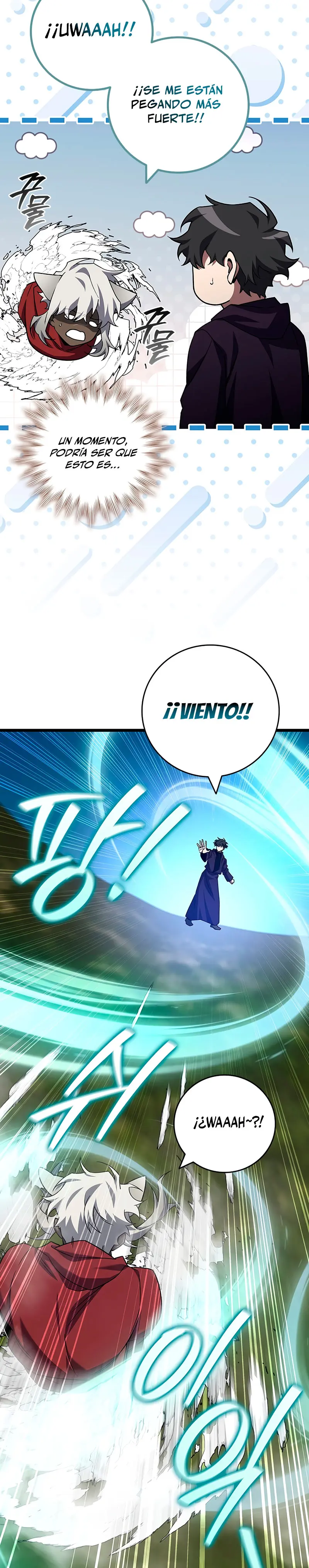 Mago devorador de dragones Capítulo 103 - Page 30